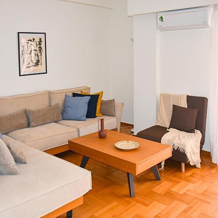 Spacious Modern Apartment In Pagkrati Atena Exterior foto