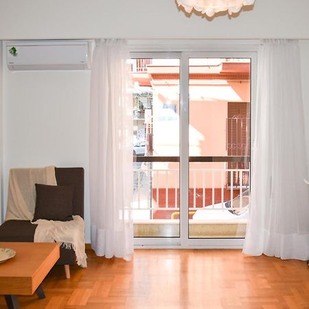 Spacious Modern Apartment In Pagkrati Atena Exterior foto