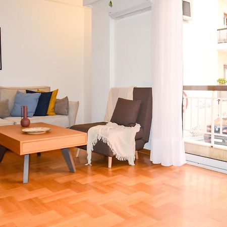 Spacious Modern Apartment In Pagkrati Atena Exterior foto